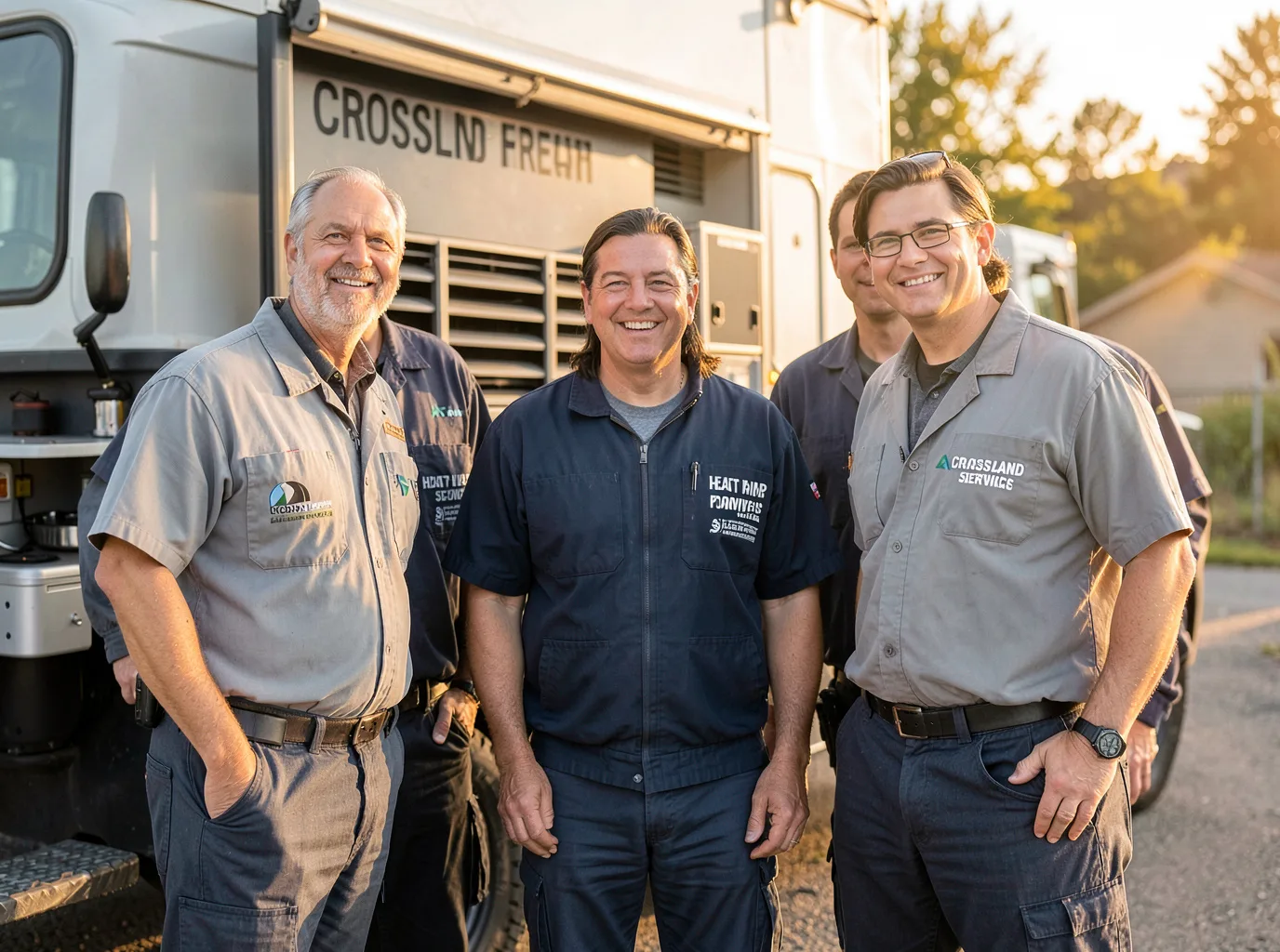 Heat Pump Installation company in Puryear, TN