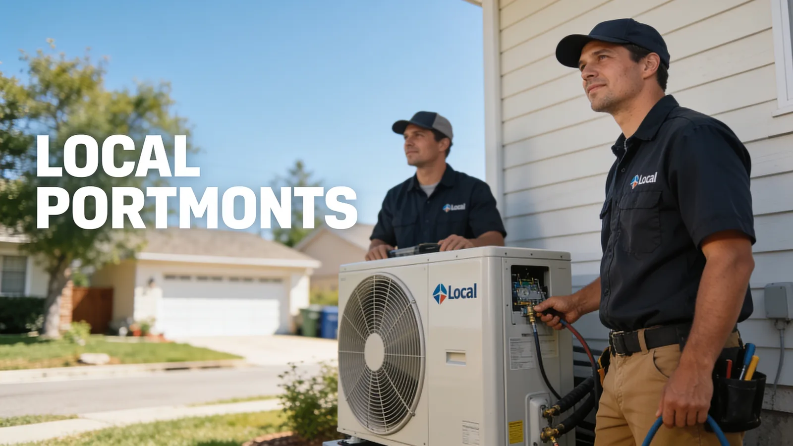 Heat Pump Installation in Puryear, TN near me